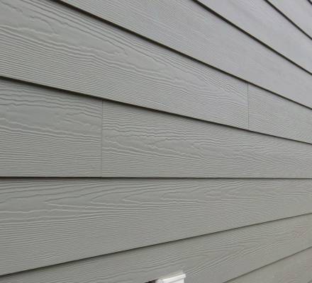 siding